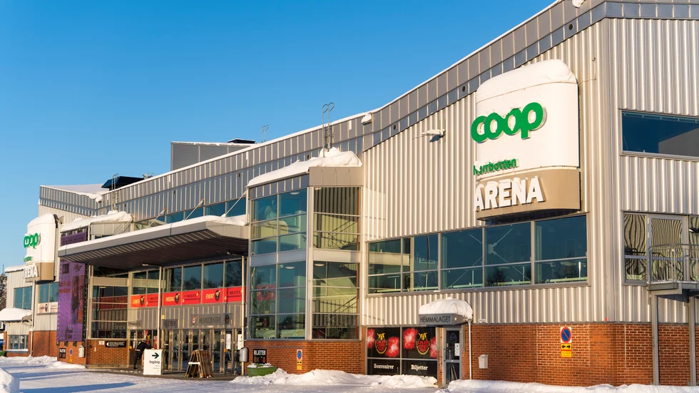 "Vi hade säkert kunnat få ut någon krona till genom en upphandling, men vi har starka band till Coop Norrbotten, som det är en viktig partner för oss", säger Stefan Enbom.