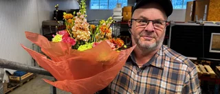 Här överraskas företagaren: "Misstänkte något"