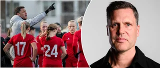 "Det gäller att vara tydlig med spelarna"
