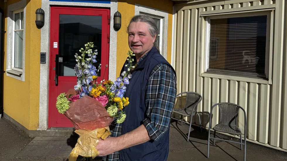 Tomas Olausson på BTO mekaniska.