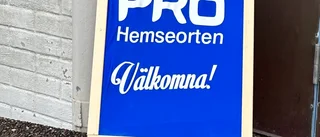 PRO Hemseortens årsmöte       