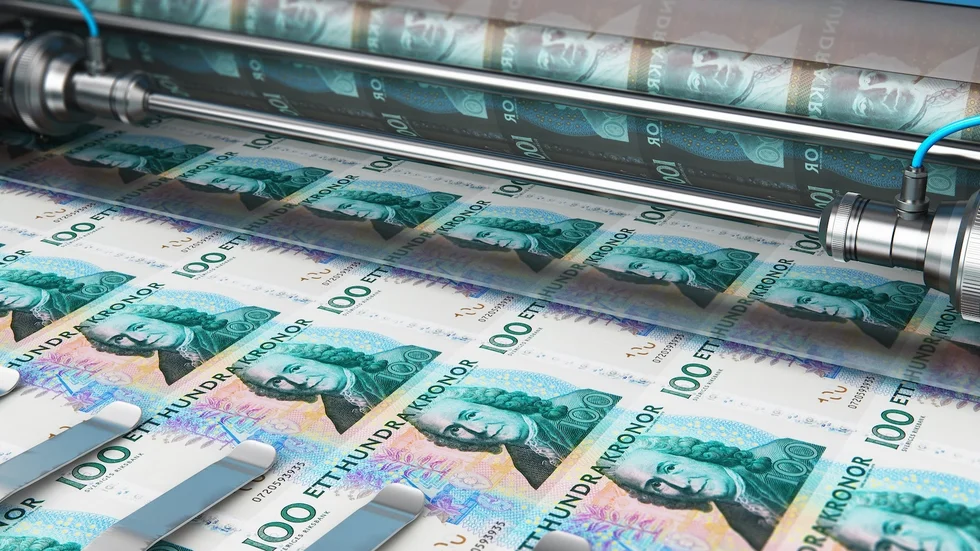 Spin Growth AB omsatte cirka 41,5 miljoner kronor senaste året.