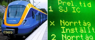 Hotet mot regiontågen: 40 miljoner fattas