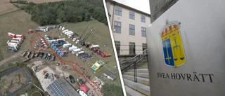 Efter vansinnesfärden i Fardhem – föraren vill slippa fängelse