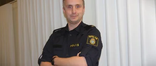 Uppsalapolisen blev chockad av mäns våld mot kvinnor