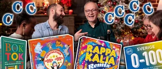 Toppbetyg i stora speltestet – här får du julklappstipsen