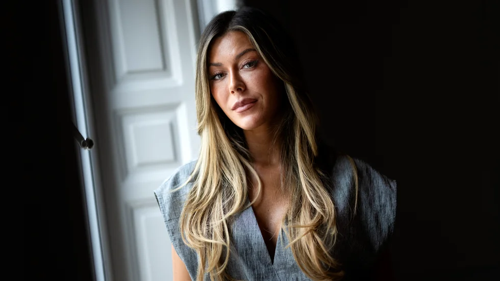 Det går för tungt för Bianca Ingrossos klädbolag. Arkivbild