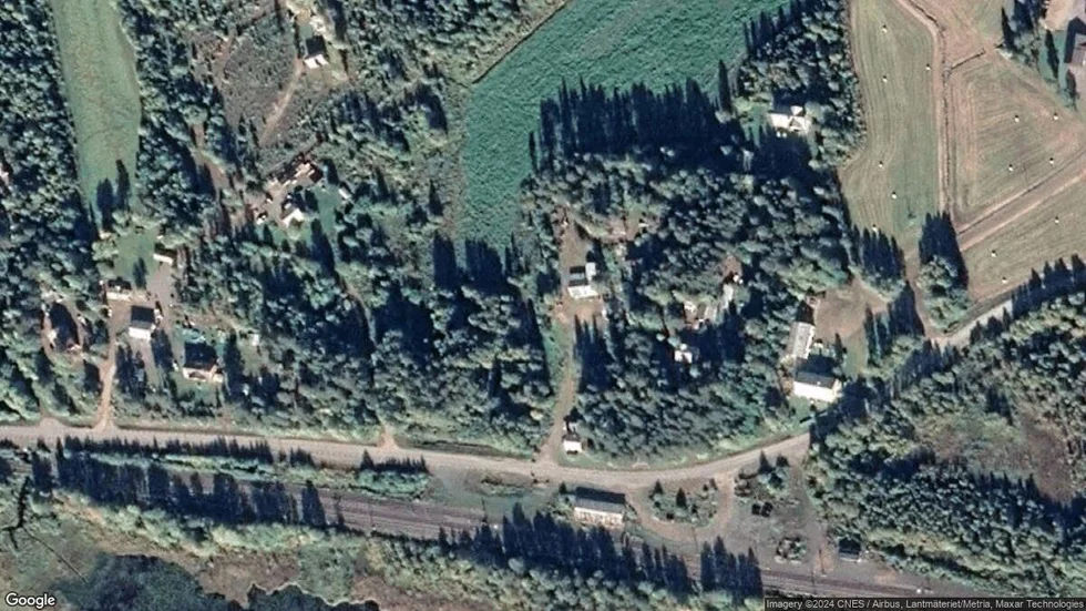 Området kring Niemisels Station 113