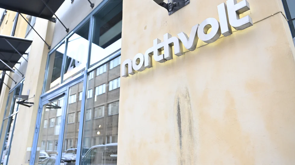 Flera nya händelser av allvarlig karaktär har inträffat på Northvolt. Arkivbild.