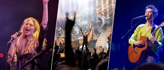 Det här var årets bästa konserter i Uppsala 
