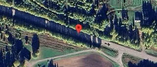 Singelolycka på väg 374