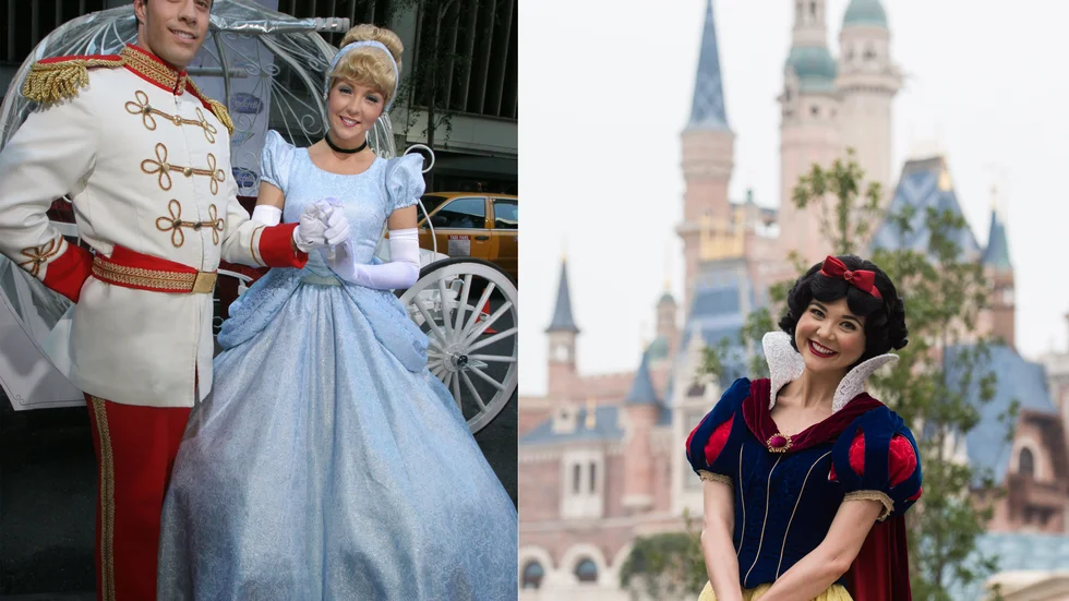 Forskare har skärskådat Disneysessornas hälsa.