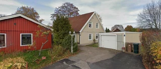 133 kvadratmeter stort hus i Skutskär sålt för 2 680 000 kronor