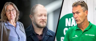 ”Uppfriskande med ett politiskt byggbråk”