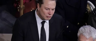 Kritik mot Musk efter hyllning av högerextrema