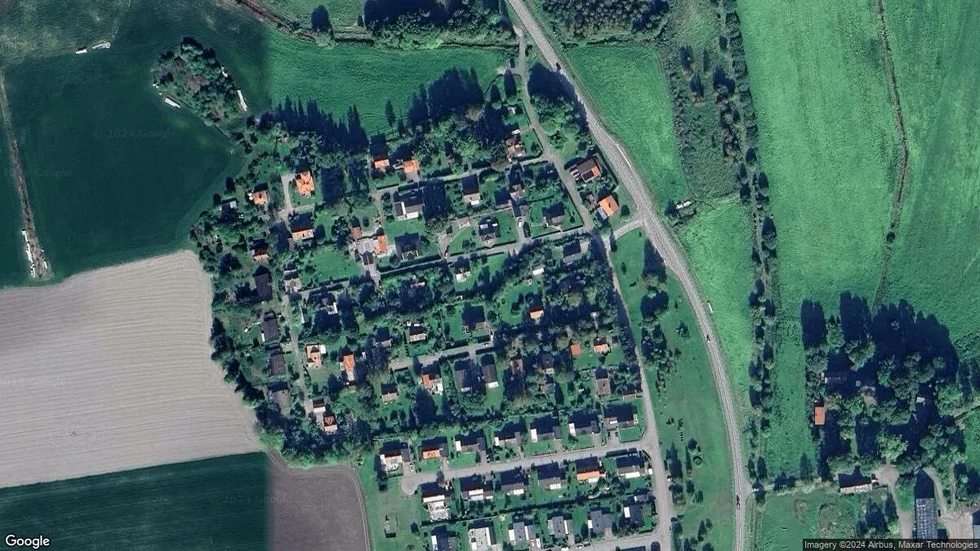 Området kring Håkon Vikings Väg 3