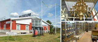 Ska värdefulla föremålen verkligen hamna i öppna möbelförrådet?
