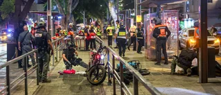Sex skjutna till döds i attack i Jaffa
