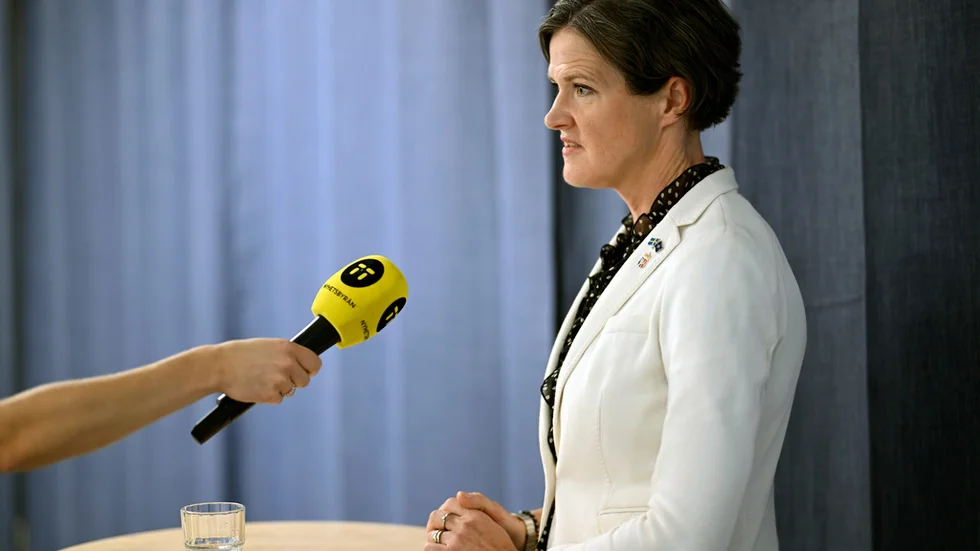 I förra veckan kom beskedet att regeringen saknar förtroende för Anna Kinberg Batra som landshövding i Stockholm.