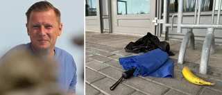 Paraplyförbud på LHC:s matcher: "Kan användas som stickvapen"