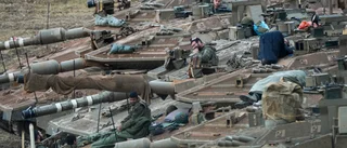 Israeliska militären: Markräder inledda i Libanon