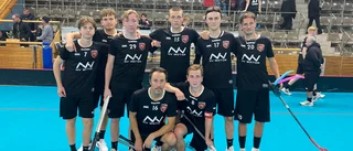 Far och son Holmberg briljerade – i Skellefteå IBK:s kross