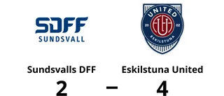 Eskilstuna United vann igen – efter sex matcher utan seger