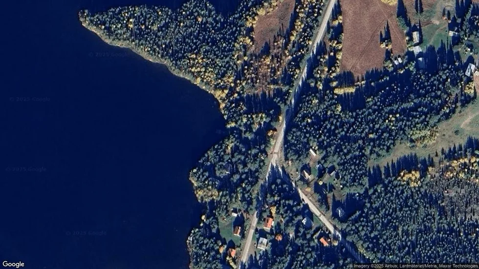 Området kring Gråträsk 11