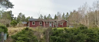 Hus på 103 kvadratmeter från 1974 sålt i Norrtälje – priset: 2 650 000 kronor