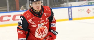 Backen har skrivit på nytt kontrakt med VIK: "Kändes självklart"