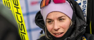 Anna Magnusson om livet som skidskytt – ibland lyx, ibland skit