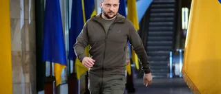 Förhandlingar måste vara Ukrainas val