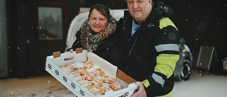 Lokala bageriets satsning – öppnar butik nära E4