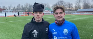 Olle och Marcus om nedläggningen: ”Tråkigt för fotbollen”