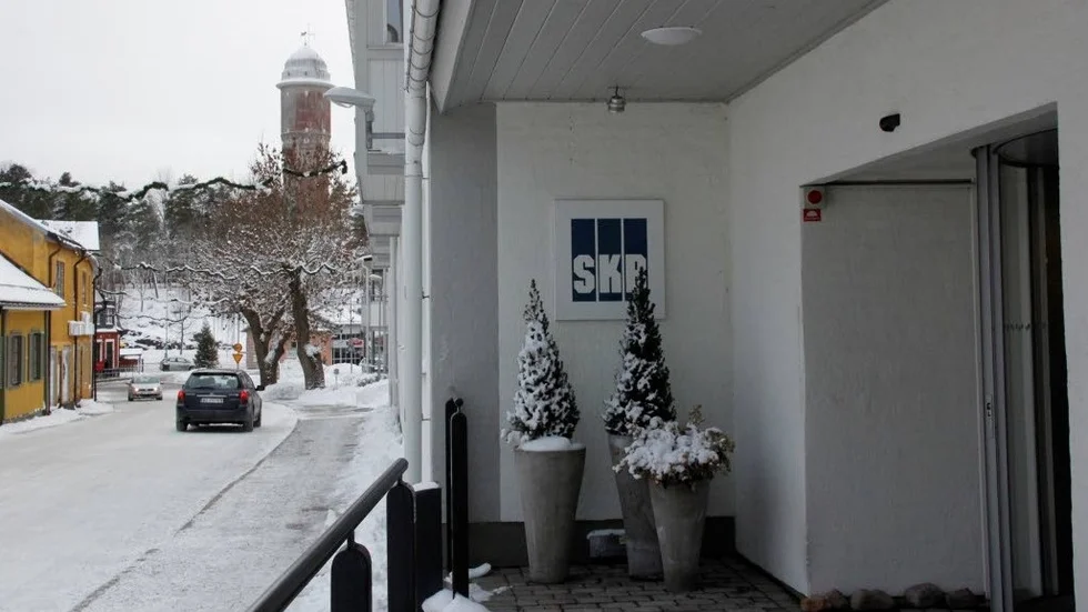 Kontoret i centrala Östhammar ska stängas och säljas, enligt SKB.