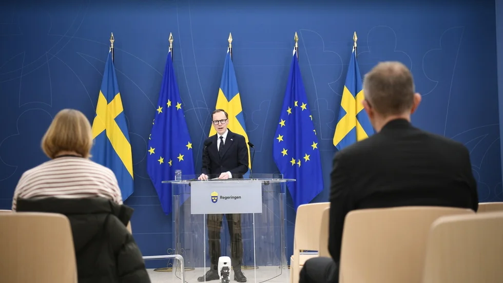 Skribenten reflekterar över Mats Persson nya hårdare regler för arbetslösa.