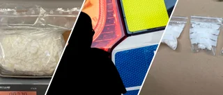 Knarkmarknad i bostad på Öster – man döms