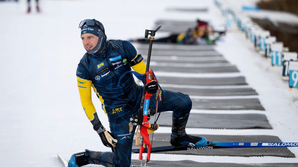 Blodförgiftning i början av försäsongen sänkte Jesper Nelin. Nu är landslagsåkaren i form igen.