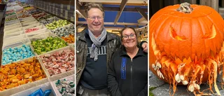 Halloween är snart julafton för godishandlarna