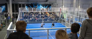 Smällen: Eskilstunas padelhallar blöder miljoner