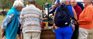 SPF Klinteorten – höstupptakt på Snäckan