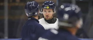 LHC-Kovács mot laget där han hamnade i kylan: "Kul om de skriker"