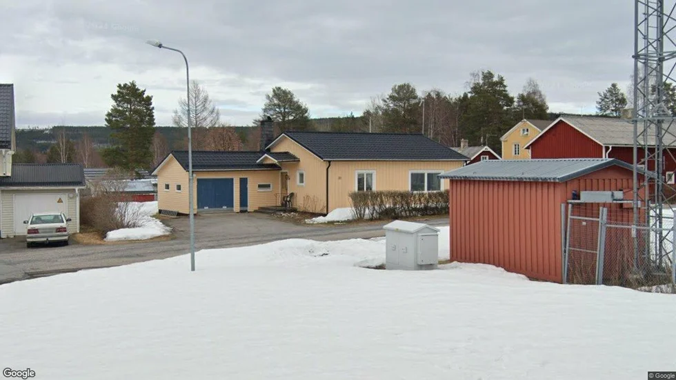 Gamla Byavägen 22