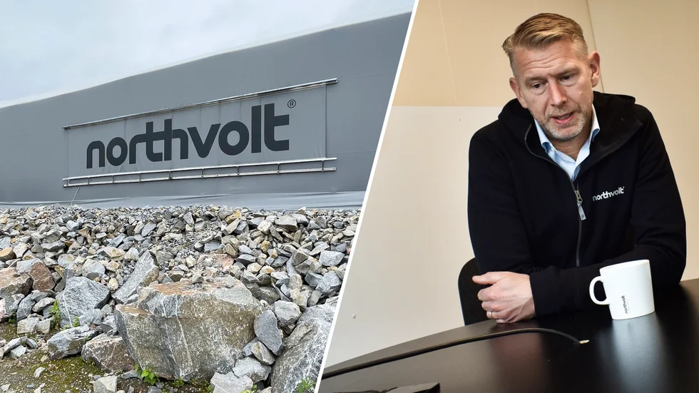 På måndagen gick Northvolt ut med information om att det kommer att ske personalneddragningar i Skellefteå med anledning av ekonomiska svårigheter. Vd Peter Carlsson säger i pressmeddelandet att de kommer att "vidta några tuffa åtgärder i syfte att säkra grunden för Northvolts verksamhet".