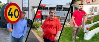 Kritiserar vägbygget i Motala: "Inte tryggt" • "Helkasst"