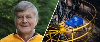 Discgolfbana hotar klubbens verksamhet: "Drabbas väldigt hårt"