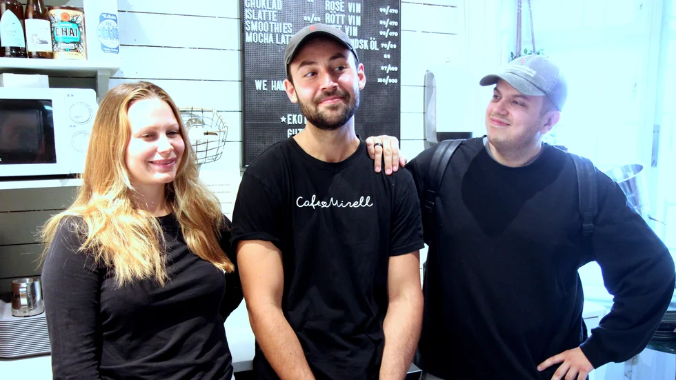 Tarre Islam kommer fortsätta att driva Café Mirell i samma anda som Maya Arfvidson och Max Wessman gjort sedan de startade företaget. 
