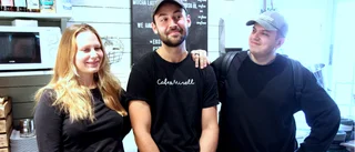 Cafégrundarna lämnar sitt livsverk – han tar över