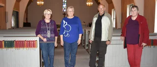 Beslut inom kort: Sangis kyrka läggs ned