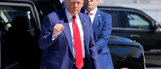 Experter om Trump: Inget ökat stöd den här gången